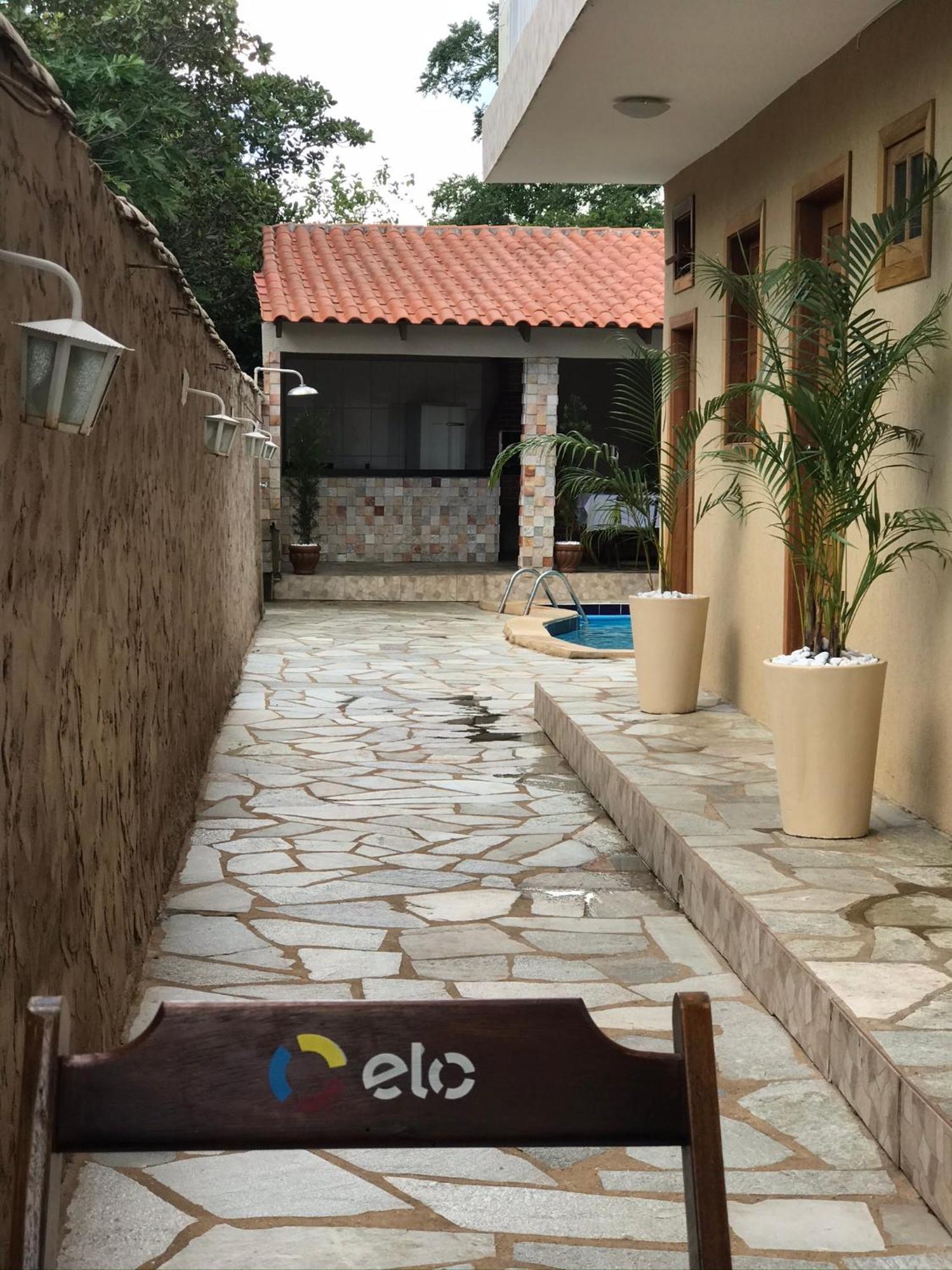 Casa 5Suite Na Rua Do Lazer Pirenopolis Exterior photo